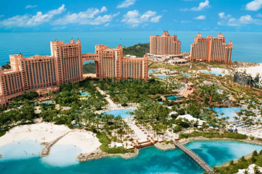Atlantis Paradise Island