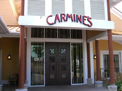 Carmine's Atlantis