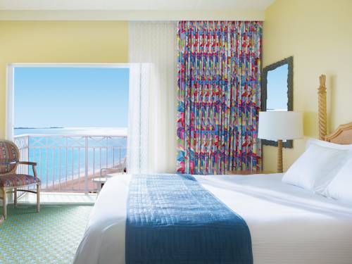 Guest Rooms, Beach Towers