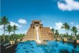 Atlantis Beach Tower water slide