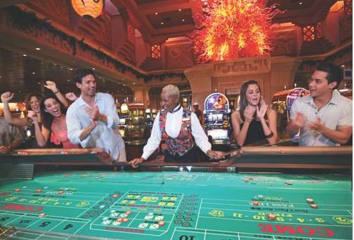 Atlantis Coral Towers casino