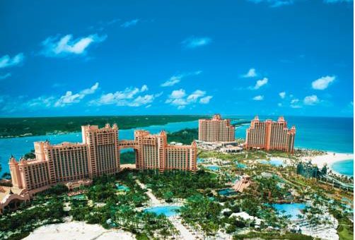 Atlantis Coral Towers view 2