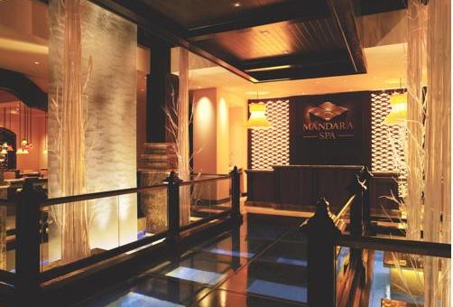 Cove Atlantis Mandarin Spa