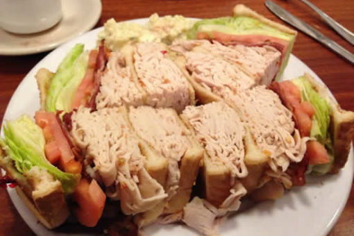 Murray's BLT