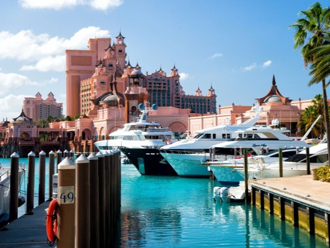 Atlantis Paridise Island Bahamas