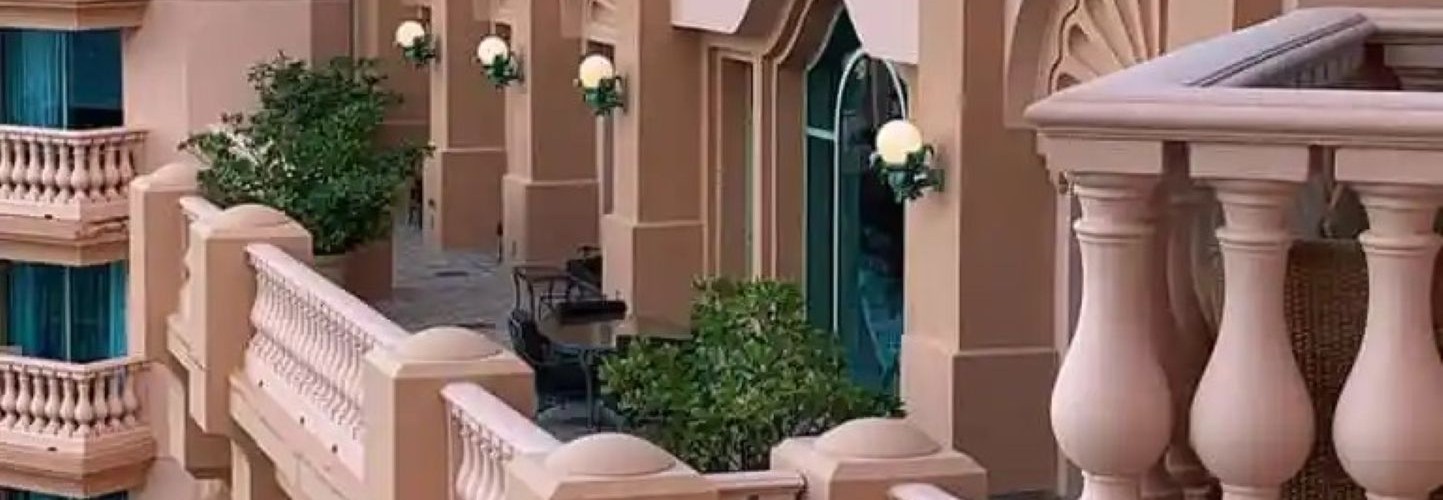 Atlantis Paradise Island Bridge Suite