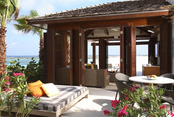 Cove Pool Atlantis Cabana Rentals