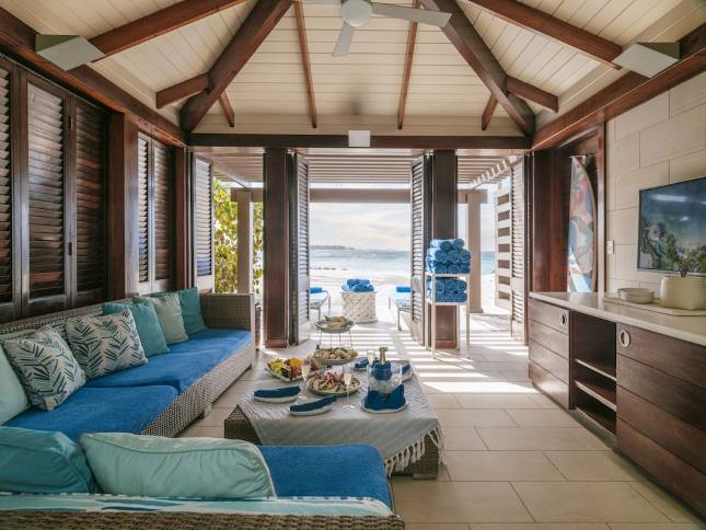 Cove Atlantis cabana rental cost