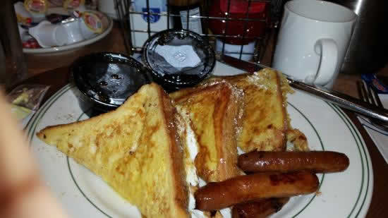 Murray's Deli Atlantis Bahamas