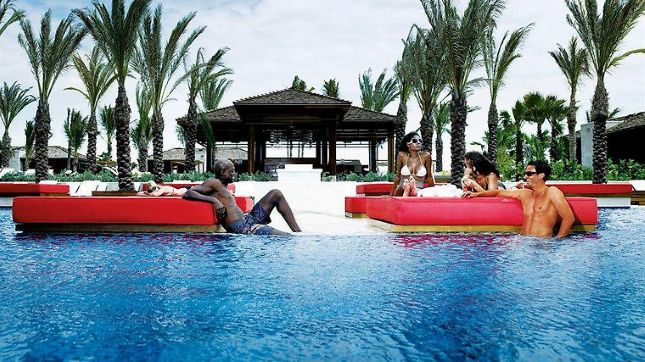 Adults only Pool Atlantis