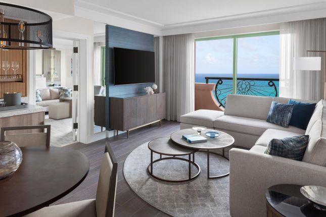 Atlantis Beach Tower