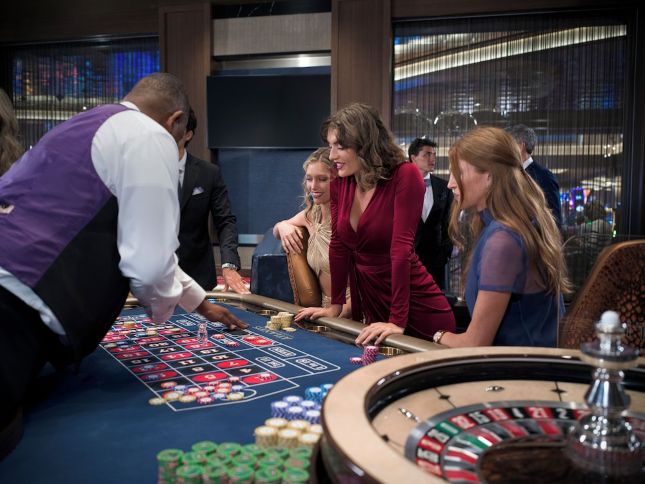 Atlantis Nassau Paridise Island Bahamas casino