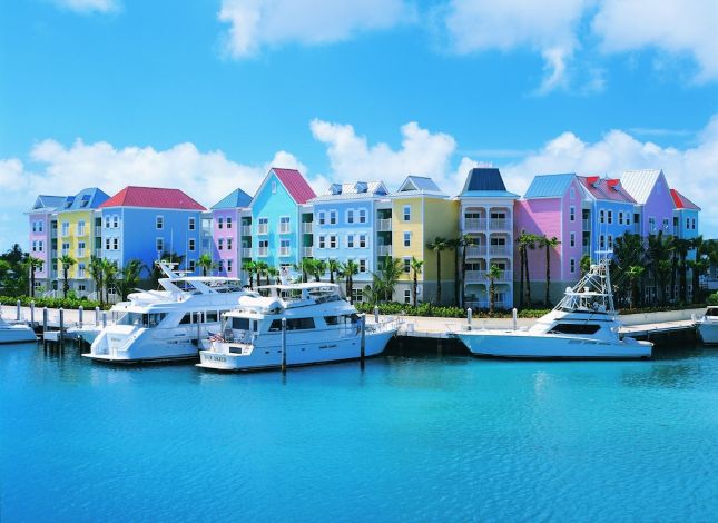 Harborside Resort Villas