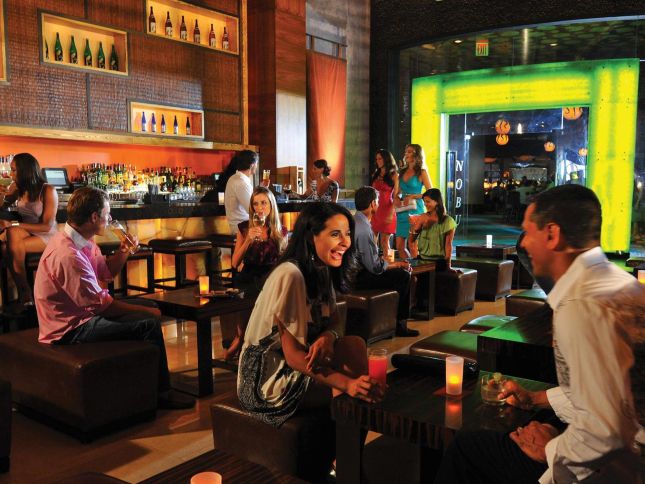 Nobu Sushi Atlantis Bahamas