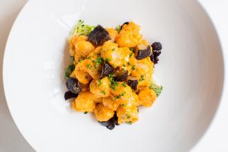 Nobu Bahamas Rock Shrimp Tempura