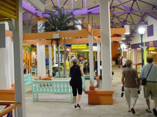 atlantis bahamas resort shopping