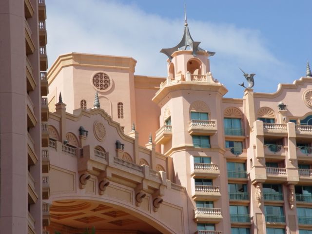 Bridge Suite Atlantis Bahamas