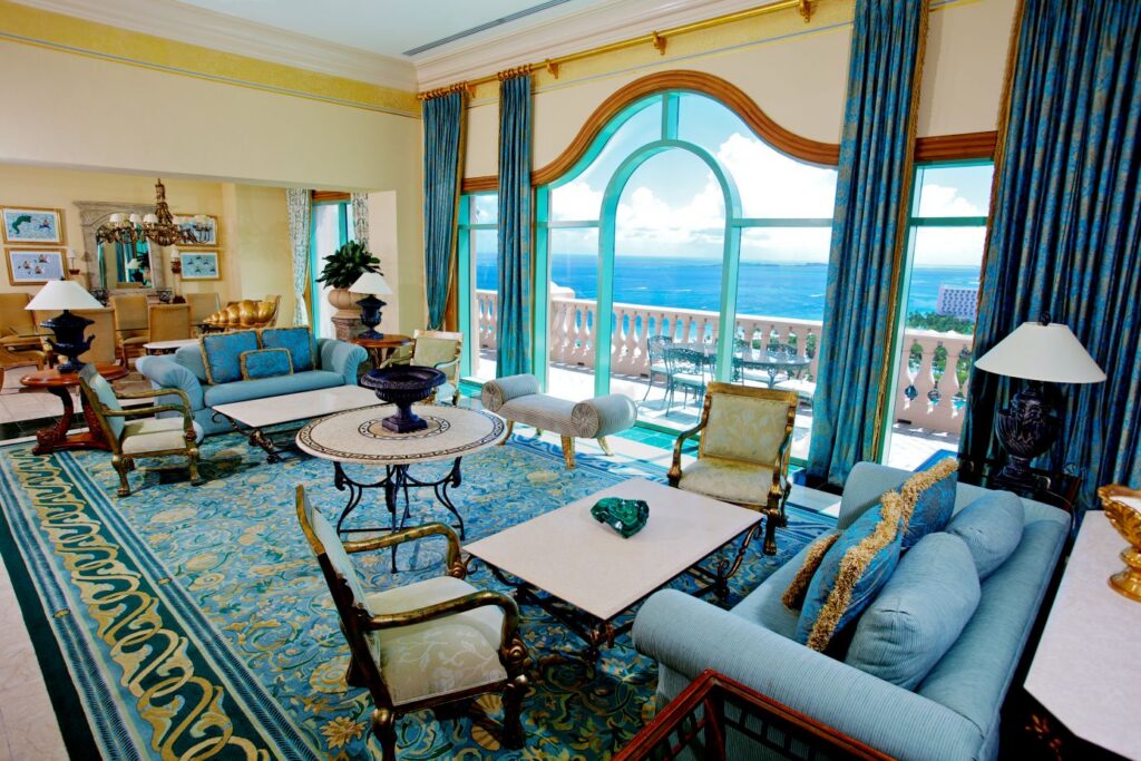 Royal Bridge Suite Atlantis