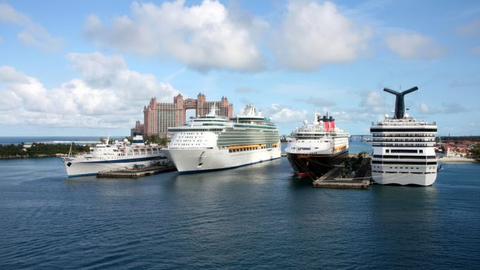 Getting to Atlantis Cruise Port Nassau Atlantis Bahamas