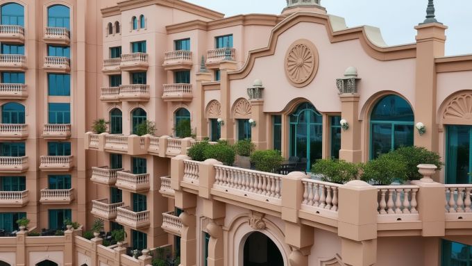 Atlantis Bahamas Bridge Suite Outside