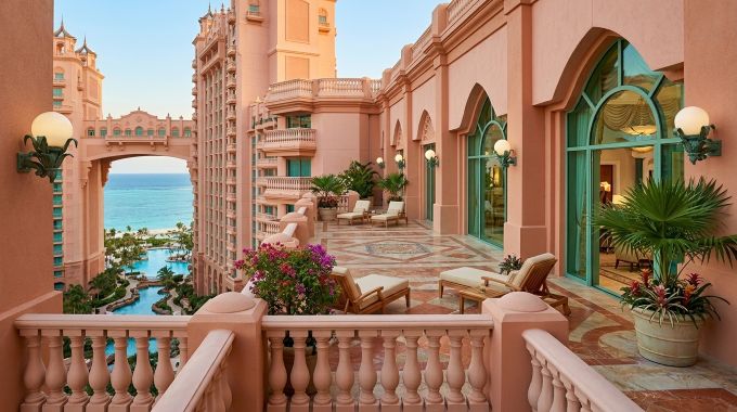 Bridge Suite Atlantis Bahamas